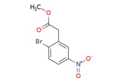 eMolecules​ 1261682-76-1 | ChemScene | Methyl2-(2-bromo-5-nitrophenyl)acetate