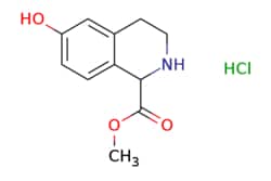 eMolecules​ AstaTech / (/-)-7-HYDROXY-1234-TETRAHYDRO-3-ISOQUINOLINE-4-CARBOXYLIC