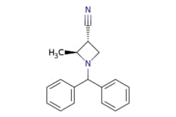 eMolecules​ Pharmablock / (2S3R)-1-benzhydryl-2-methyl-azetidine-3-carbonitrile