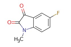 eMolecules​ 773-91-1 | ChemScene | 5-Fluoro-1-methylindoline-23-dione |