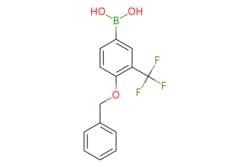 eMolecules​ Ambeed / (4-(Benzyloxy)-3-(trifluoromethyl)phenyl)boronic acid