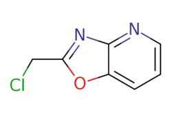 eMolecules​ AstaTech / 2-(CHLOROMETHYL)OXAZOLO[45-B]PYRIDINE / 0.25g /
