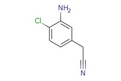eMolecules​ Synthonix / 2-(3-amino-4-chlorophenyl)acetonitrile / 1mg /