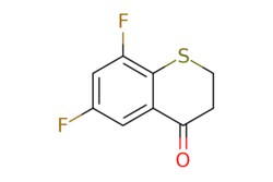 eMolecules​ 1097779-72-0 | ChemScene | 68-Difluorothiochroman-4-one | 100mg