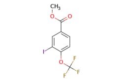eMolecules​ 1131614-65-7 | ChemScene | Methyl 3-iodo-4-(trifluoromethoxy)benzoate