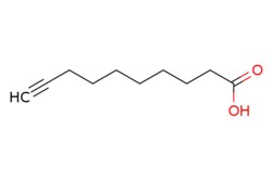 eMolecules​&nbsp;ChemScene / 9-Decynoic acid / 100mg / 718356571 / CS-0143674 / 0.000 / 1642-49-5 / MFCD08064029 / 168.236 / C10H16O2