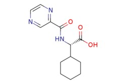 eMolecules​ ChemScene / (S)-2-cyclohexyl-2-(pyrazine-2-carboxamido)acetic