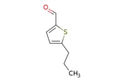 eMolecules​&nbsp;AOBChem USA / 5-Propylthiophene-2-carbaldehyde / 250mg / 525254200 / 28378 /  / 35250-76-1 / MFCD07186394 / 154.230 / C8H10OS