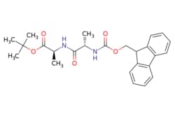 eMolecules​&nbsp;161009-04-7 | N-[(9H-Fluoren-9-ylmethoxy)carbonyl]-L-alanyl-L-alanine 1,1-dimethylethyl ester | Synthonix438.524 | C25H30N2O5 | 97.000 | C[C@H](NC(=O)OCC1c2ccccc2-c2ccccc12)C(=O)N[C@@H](C)C(=O)OC(C)(C)C | 250mg | 786490957