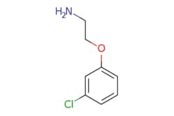 eMolecules​ AstaTech / 2-(3-CHLOROPHENOXY)ETHYLAMINE / 0.1g / 718054365