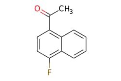 eMolecules​ AstaTech / 1-(4-FLUORONAPHTHALEN-1-YL)ETHANONE / 5g / 449717185