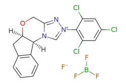 eMolecules​ ChemScene / (5aR10bS)-2-(246-Trichlorophenyl)-5a10b-dihydro-4H6H-indeno[21-b][124]triazolo[43-d][14]oxazin-2-iumtetrafluoroborate