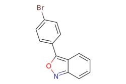 eMolecules​&nbsp;Synthonix / 3-(4-bromophenyl)-21-benzoxazole / 50mg / 784551960 / AC77597 /  / 1140-36-9 / MFCD20486321 / 274.117 / C13H8BrNO
