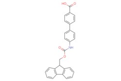 eMolecules​ Synthonix / 4-(4-[(9H-fluoren-9-ylmethoxy)carbonyl]aminophenyl)benzoic acid / 100mg / 786490676 / AC79941 /  / 215248-42-3 / MFCD11519020 / 435.479 / C28H21NO4