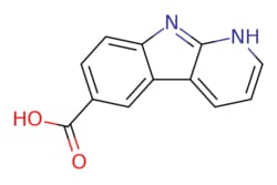 eMolecules​&nbsp;94718-66-8 | ChemScene |  9H-pyrido[23-b]indole-6-carboxylic acid |  100mg | 572181685 |  CS-0062119 | 212.208 |  C12H8N2O2