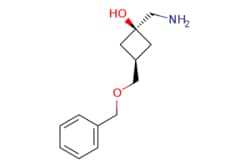 eMolecules​ Pharmablock / cis-1-(aminomethyl)-3-(benzyloxymethyl)cyclobutanol