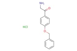 eMolecules​ Synthonix / 2-amino-1-[4-(benzyloxy)phenyl]ethanone hydrochloride