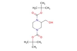 eMolecules​ Ambeed / 14-Bis(Boc)-2-piperazinemethanol / 1g / 560593372