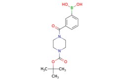 eMolecules​ Ambeed / (3-(4-(tert-Butoxycarbonyl)piperazine-1-carbonyl)phenyl)boronic