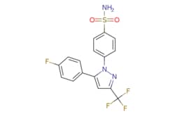 eMolecules​ Medchem Express / Mavacoxib / 5mg / 495800002 / HY-119447 /  / 170569-88-7 / MFCD28138640 / 385.340 / C16H11F4N3O2S