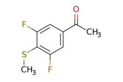 eMolecules​ AOBChem USA / 1-(35-Difluoro-4-(methylthio)phenyl)ethanone