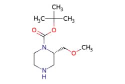 eMolecules​ Pharmablock / tert-butyl (2S)-2-(methoxymethyl)piperazine-1-carboxylate