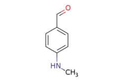 eMolecules​ ChemScene / 4-(Methylamino)benzaldehyde / 100mg / 714318310 / CS-0527406 / 0.000 / 556-21-8 / MFCD19105577 / 135.166 / C8H9NO