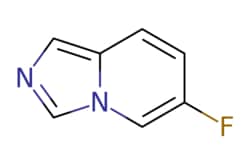 eMolecules​ Pharmablock / 6-fluoroimidazo[15-a]pyridine / 25mg / 665627752