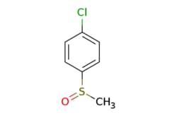 eMolecules​ ChemScene / P-Chlorophenyl methyl sulfoxide / 100mg / 654754341