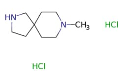 eMolecules​ Pharmablock / 8-methyl-28-diazaspiro[4.5]decanedihydrochloride