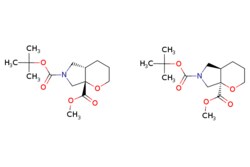 eMolecules​ 2828438-45-3 | Ambeed | rel-6-(tert-Butyl) 7a-methyl (4aS7aS)-tetrahydropyrano[23-c]pyrrole-67a(2H7H)-dicarboxylate