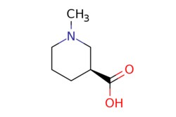 eMolecules​&nbsp;Pharmablock / (3S)-1-methylpiperidine-3-carboxylic acid / 25mg / 586144623 / PBLJ0597 / 0.000 / 145678-68-8 / MFCD13181570 / 143.186 / C7H13NO2