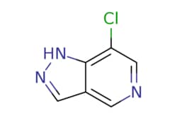 eMolecules​ Pharmablock / 7-chloro-1H-pyrazolo[43-c]pyridine / 25mg / 736632433