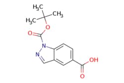 eMolecules​ 885954-14-3 | ChemScene | 1-(Tert-butoxycarbonyl)-1h-indazole-5-carboxylic