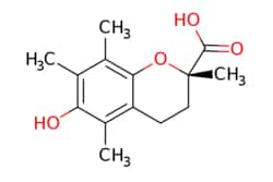 eMolecules​ Medchem Express / (S)-Trolox / 50mg / 506403374 / HY-101445B /  / 53174-06-4 / MFCD00180756 / 250.294 / C14H18O4