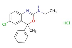 eMolecules​&nbsp;Medchem Express / Etifoxine (hydrochloride) / 5mg / 446267541 / HY-16579 /  / 56776-32-0 / MFCD18086857 / 337.240 / C17H18Cl2N2O