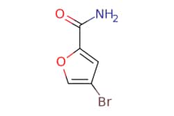 eMolecules​&nbsp;Ambeed / 4-Bromofuran-2-carboxamide / 250mg / 525049466 / A140563 /  / 957345-95-8 / MFCD12755858 / 189.996 / C5H4BrNO2