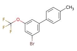 eMolecules​ AOBChem USA / 3-Bromo-4-methyl-5-(trifluoromethoxy)-11-biphenyl