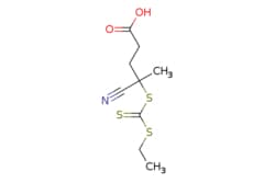 eMolecules​ Ambeed / 4-Cyano-4-(((ethylthio)carbonothioyl)thio)pentanoic