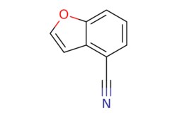 eMolecules​&nbsp;ChemScene / Benzofuran-4-carbonitrile / 100mg / 711934731 / CS-0040166 / 0.000 / 95333-17-8 / MFCD10699413 / 143.145 / C9H5NO