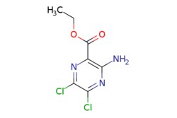 eMolecules​ 86882-92-0 | ChemScene | Ethyl 3-amino-56-dichloropyrazine-2-carboxylate