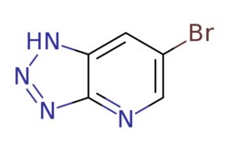 eMolecules​ ChemScene / 6-Bromo-1H-[123]triazolo[45-b]pyridine / 1g / 572192233