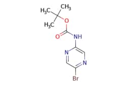 eMolecules​ JW PharmLab LLC / (5-Bromo-pyrazin-2-yl)-carbamic acid tert-butyl