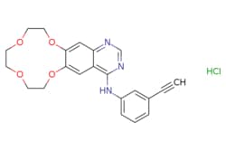 eMolecules​&nbsp;Medchem Express / Icotinib (Hydrochloride) / 5mg / 446265065 / HY-15164 /  / 1204313-51-8 / MFCD22124500 / 427.890 / C22H22ClN3O4