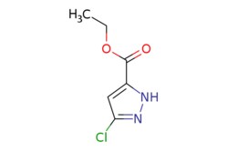 eMolecules​ Pharmablock / ethyl 3-chloro-1H-pyrazole-5-carboxylate / 25mg