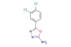 eMolecules​ ChemScene / 5-(34-Dichlorophenyl)-134-oxadiazol-2-amine / 100mg