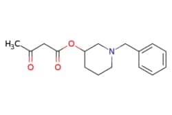 eMolecules​ Pharmablock / (1-benzyl-3-piperidyl) 3-oxobutanoate / 25mg