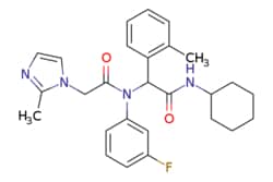 eMolecules​ 1355326-35-0 | Medchem Express | AGI-5198 | 10mg | 446268882