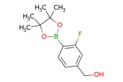 eMolecules​ Ambeed / (3-Fluoro-4-(4455-tetramethyl-132-dioxaborolan-2-yl)phenyl)methanol