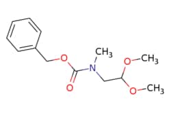 eMolecules​&nbsp;1355573-66-8 | ChemScene |  Benzyl (22-dimethoxyethyl)(methyl)carbamate |  250mg | 686213821 |  CS-0369811 | 253.298 |  C13H19NO4